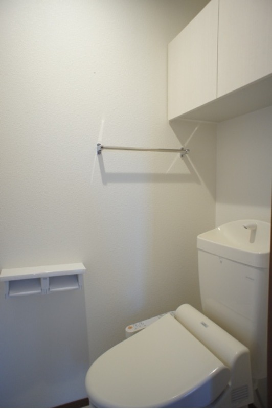 トイレ　図面と現状に相違がある場合には現状を優先