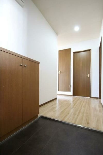 玄関　※他部屋参照・現状優先