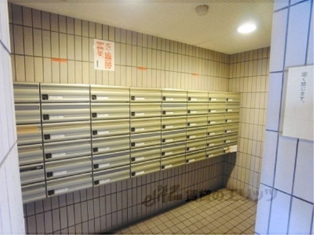 その他共有部分　集合ポスト
