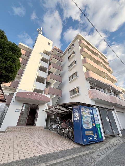 建物外観　スタイリッシュな建物です＾＾