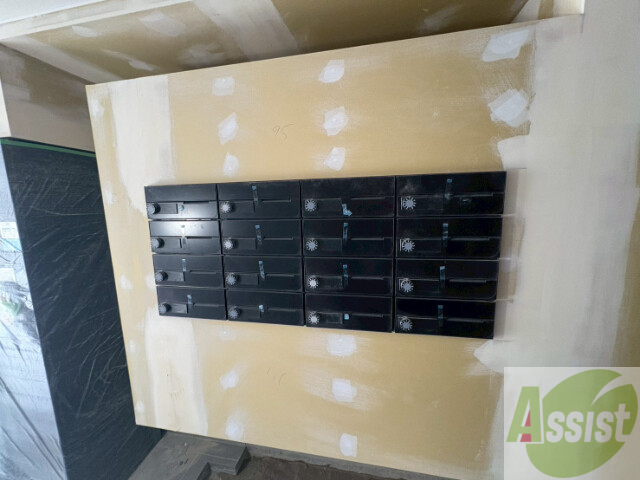 その他共有部分　集合ポスト