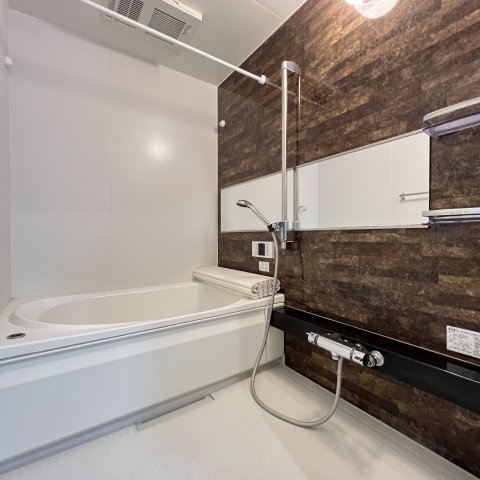 バス・シャワールーム　同仕様タイプです