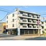 麻生駅より徒歩5分 築2年7ヶ月 4階建の賃貸物件
