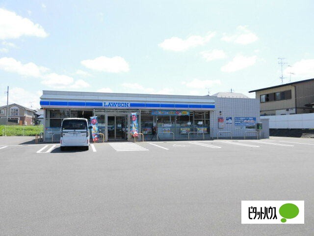 コンビニ　ローソン盛岡箱清水店（コンビニ）まで341m