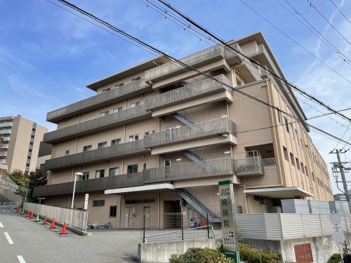 病院　川崎病院（病院）まで424m
