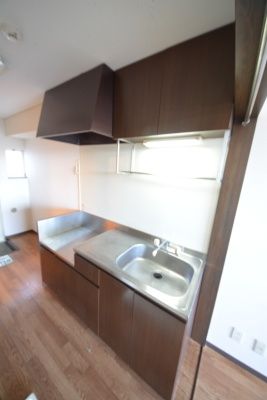 キッチン　キッチン