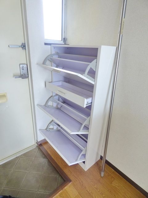 その他　シューズケース