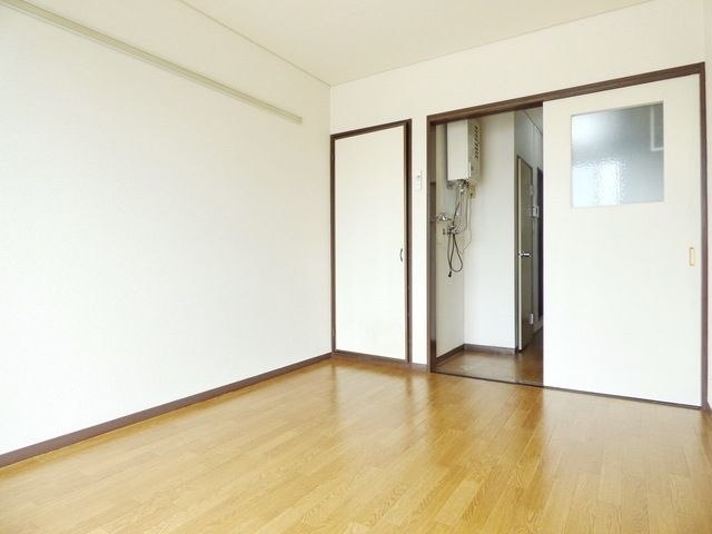 居室・リビング　居室