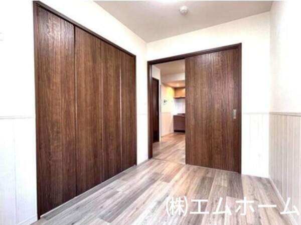 その他部屋・スペース　洋室3.4帖　クローゼット付