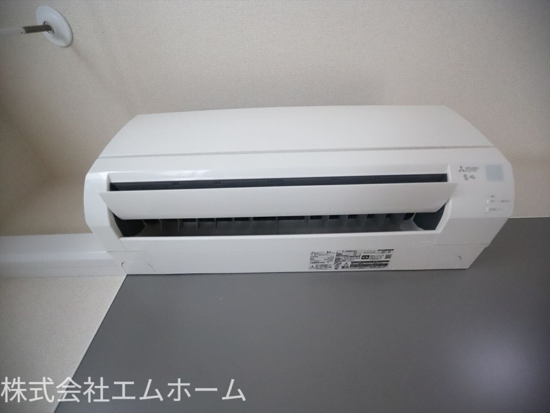 その他設備　エアコン完備　イメージ写真