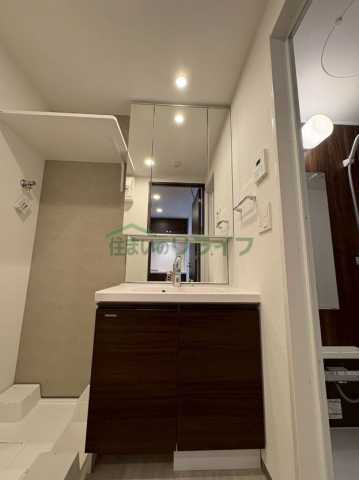 洗面設備　※参考写真です。