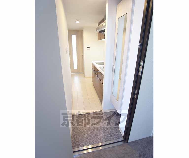 玄関　高級感のある玄関です！