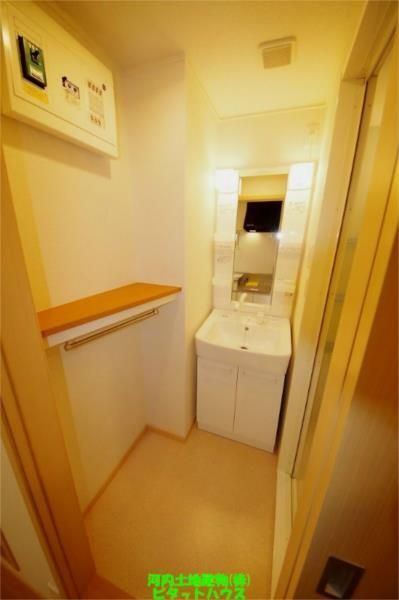 洗面設備　洗面所