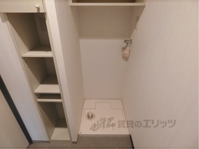 その他部屋・スペース　洗濯機置場