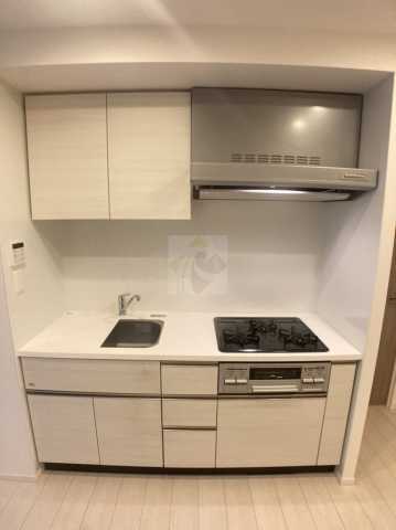 キッチン　パークアクシス滝野川ラ ブリーズ