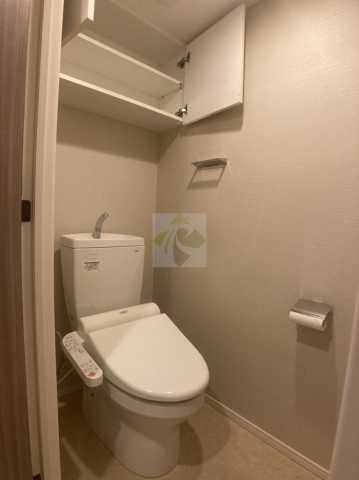 トイレ　パークアクシス滝野川ラ ブリーズ