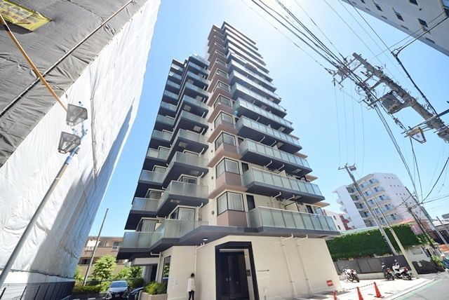 建物外観　★安心のRC造★