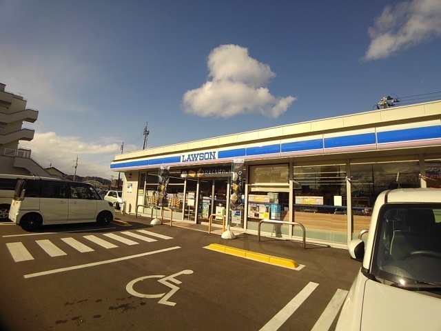 コンビニ　ローソン仙台柳生七丁目店（コンビニ）まで200m