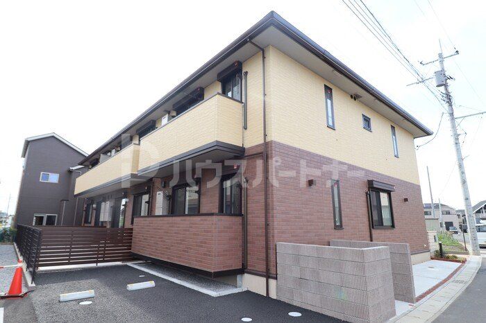 建物外観　眺望