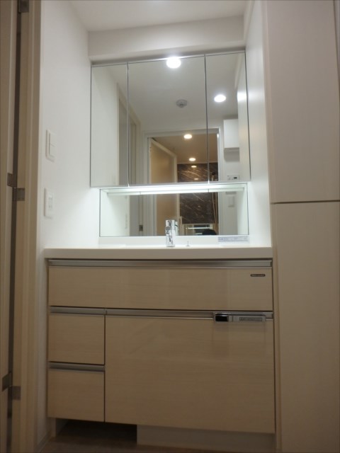 洗面設備　参考写真