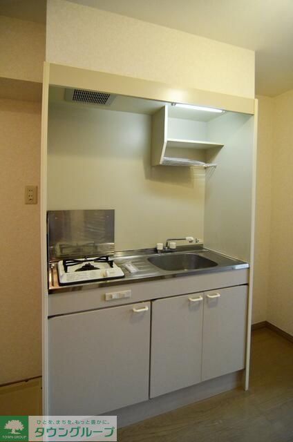 キッチン　キッチン