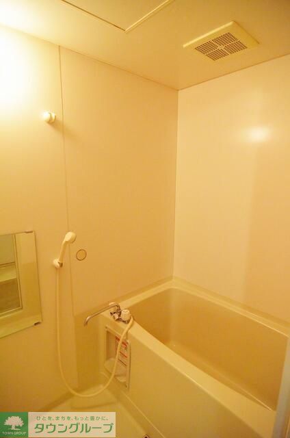 バス・シャワールーム　バス