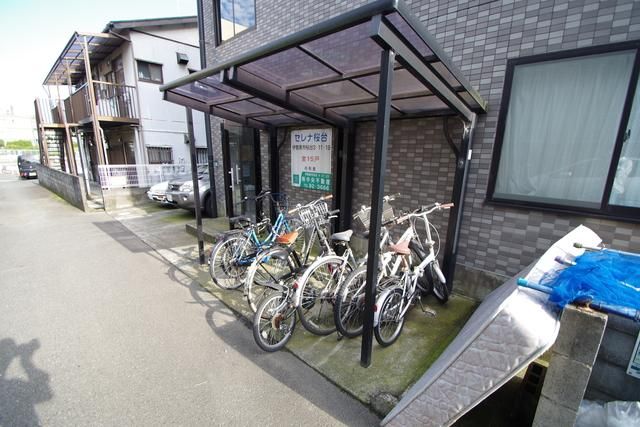 その他共有部分　★駐輪スペース★