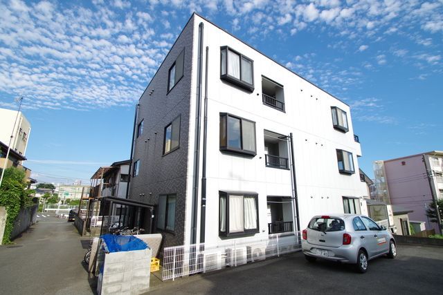 建物外観　★日当たり良好★