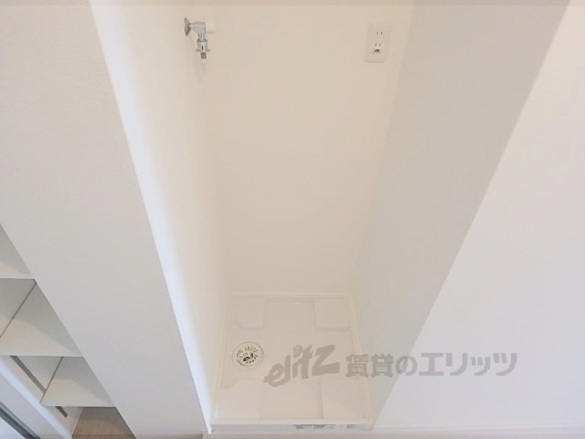 その他部屋・スペース　洗濯機置場