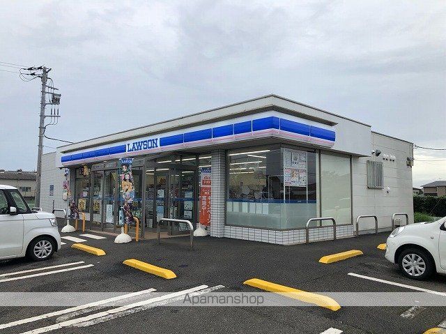 コンビニ　ローソン（コンビニ）まで898m