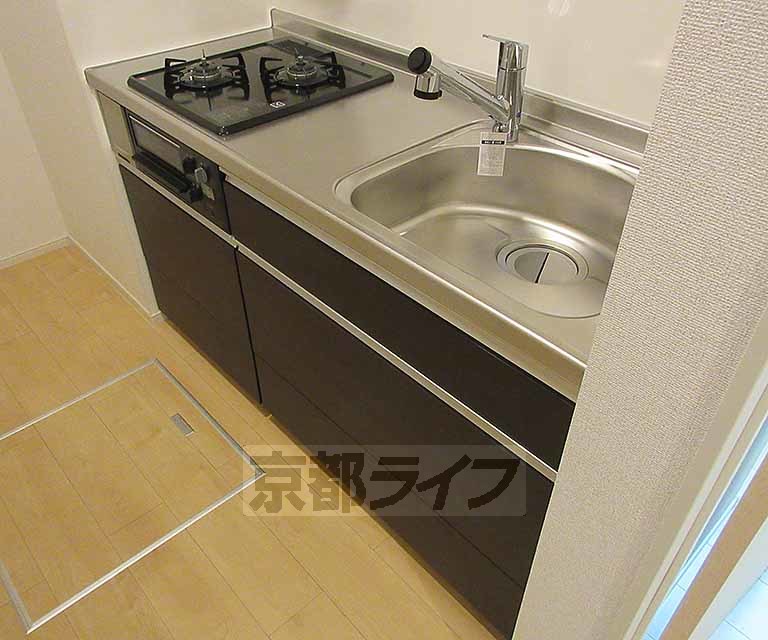 キッチン　料理のしやすいキッチンです！