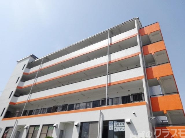 建物外観　神崎川駅より徒歩１分の立地です！！