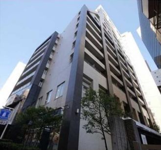 建物外観　ナーベルお茶の水の外観