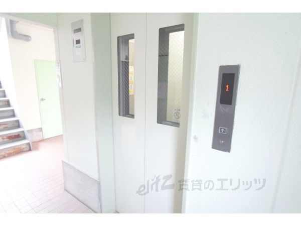 その他共有部分　エレベーター