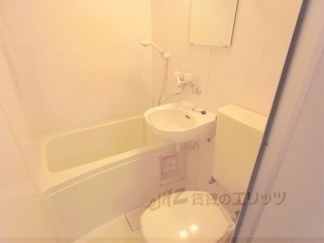 バス・シャワールーム　ユニットバス