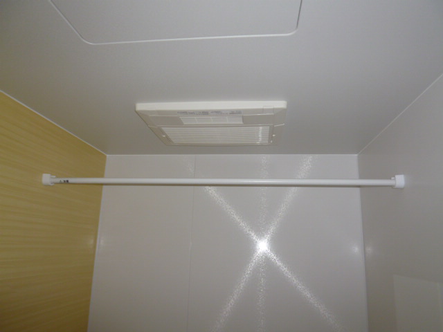 その他設備　浴室乾燥機