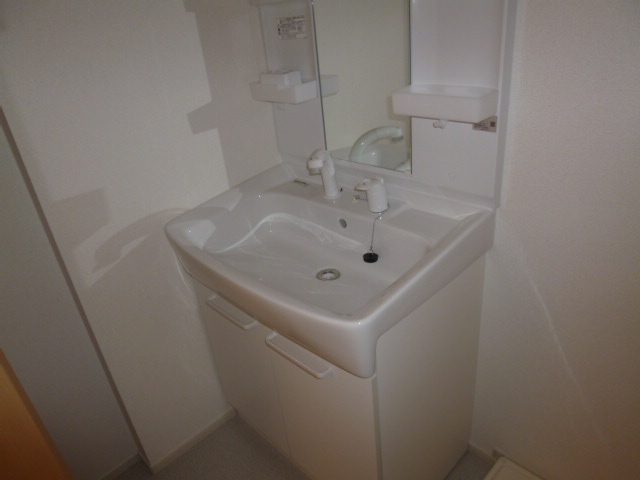 洗面設備　洗髪洗面化粧台