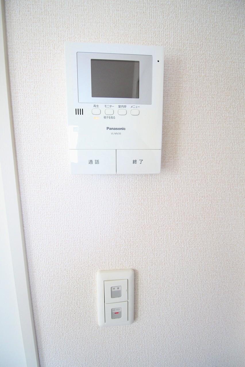 その他設備　※写真他部屋参照