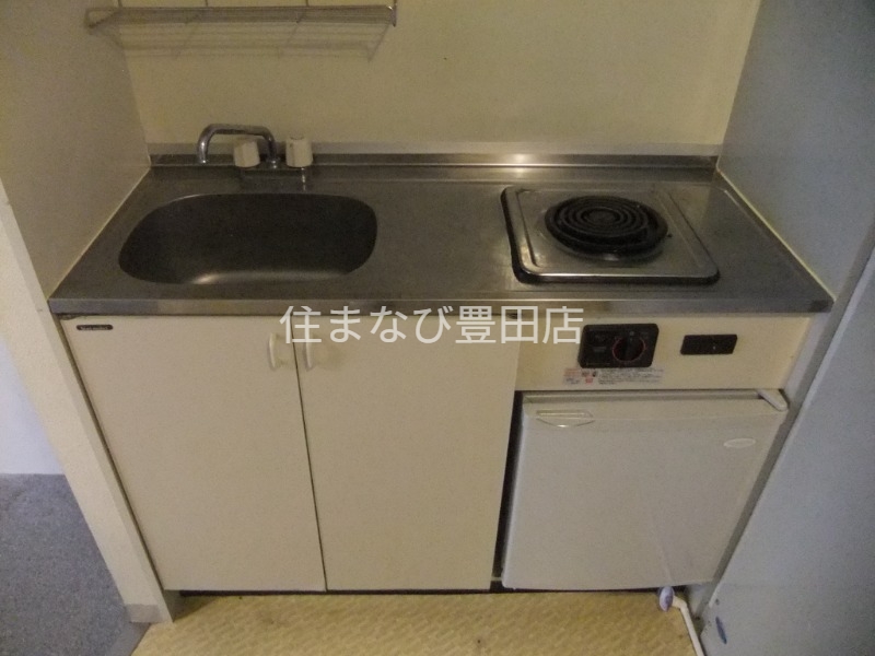 キッチン　同型タイプ