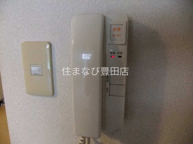 セキュリティ　同型タイプ