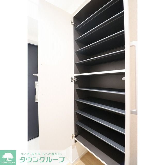その他部屋・スペース　シューズボックス