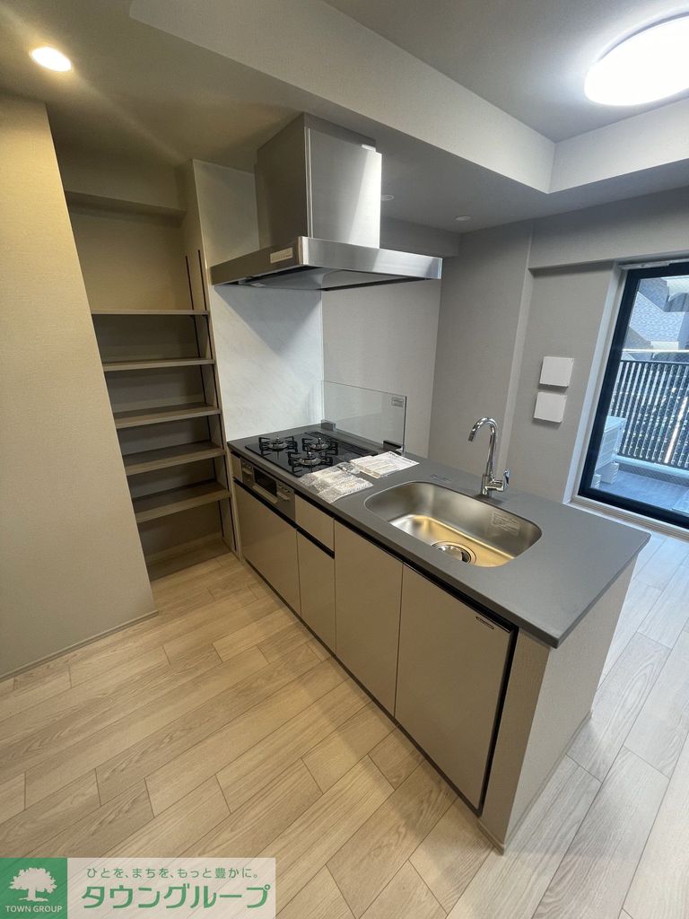 キッチン　キッチン