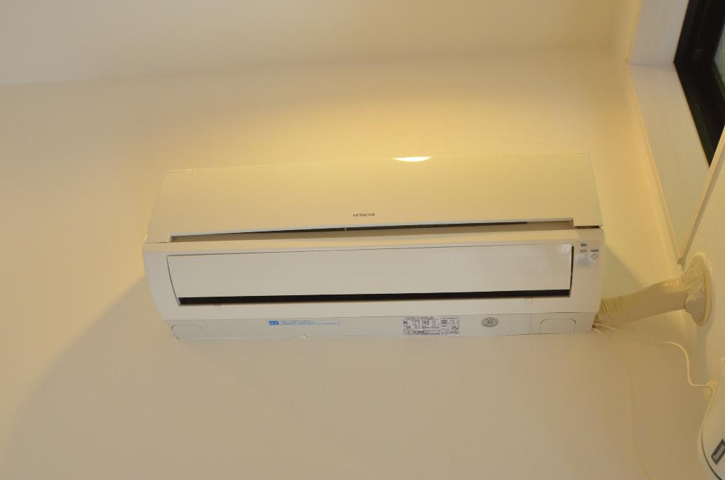 その他設備　エアコン