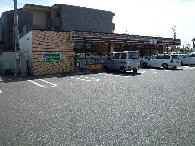 コンビニ　セブンイレブン日進赤池3丁目店（コンビニ）まで751m