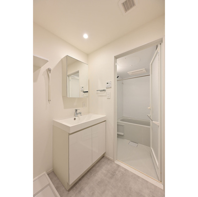 洗面設備　洗面