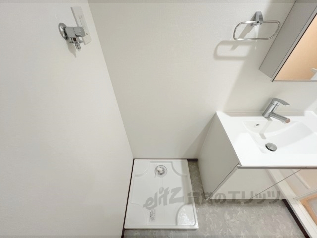 その他部屋・スペース　洗濯機置場