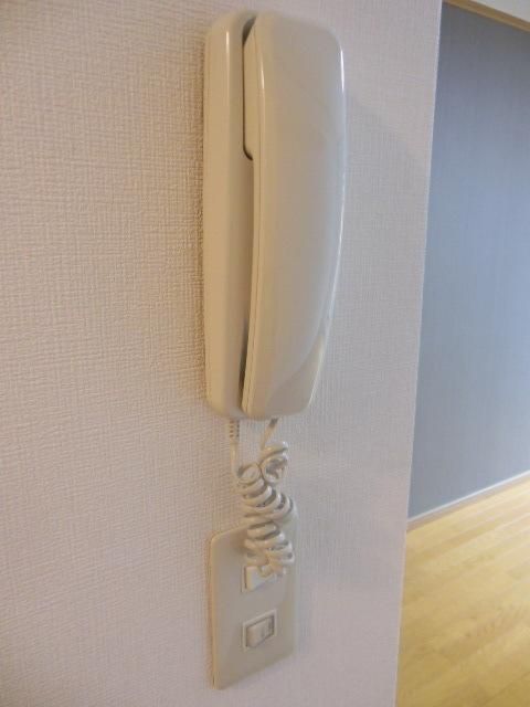 セキュリティ　★インターホン★