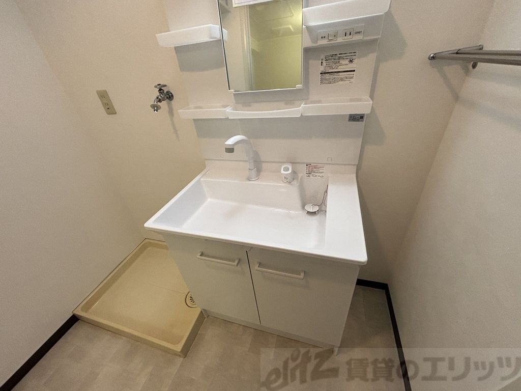 洗面設備　洗面