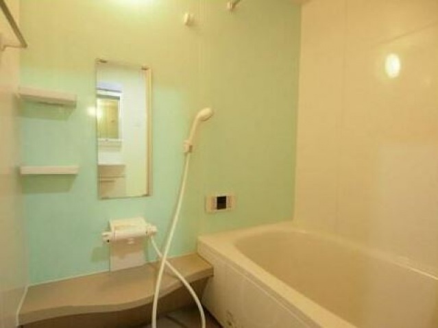 バス・シャワールーム　バス