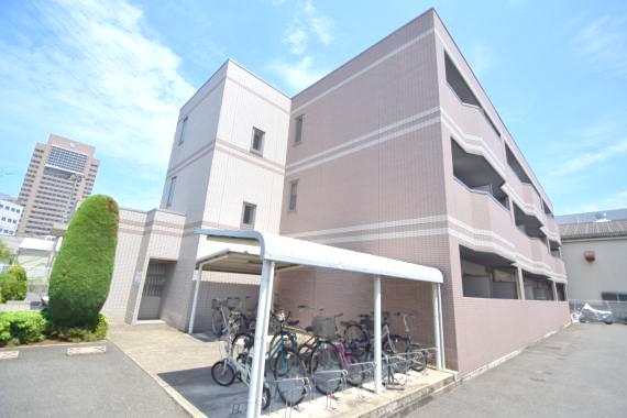 建物外観　きれいな外観です